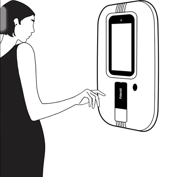 Polaroid at-home instant photo booth - Picture 4 of 8